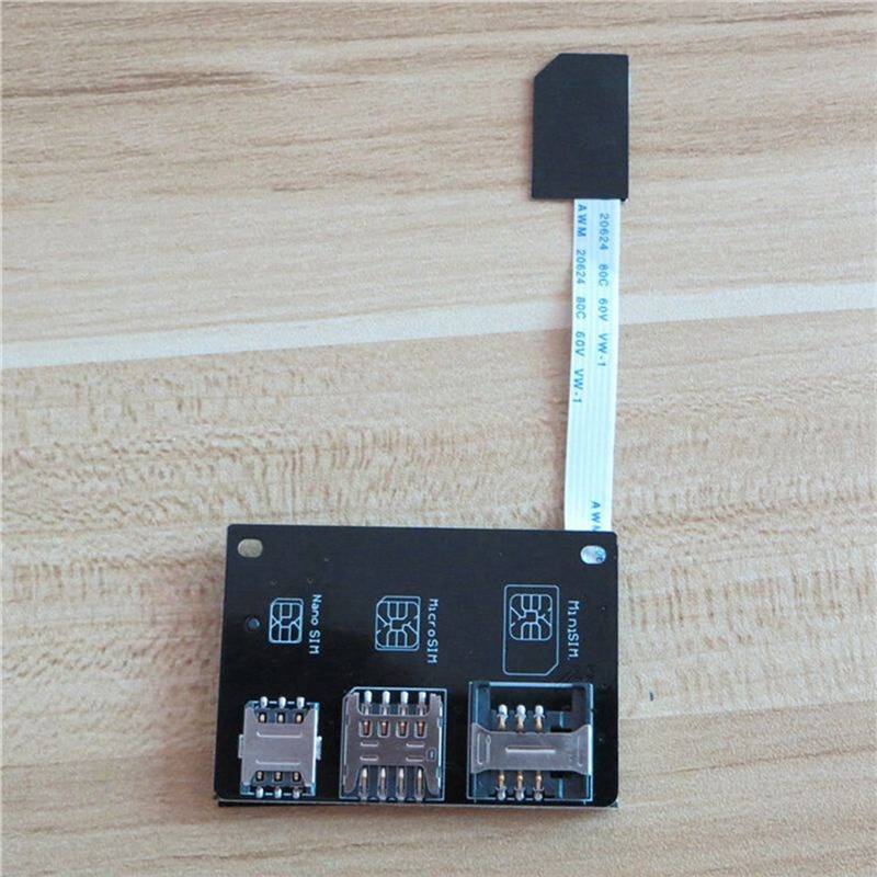 Sim card 2730 External SIM Card Adapter Kit