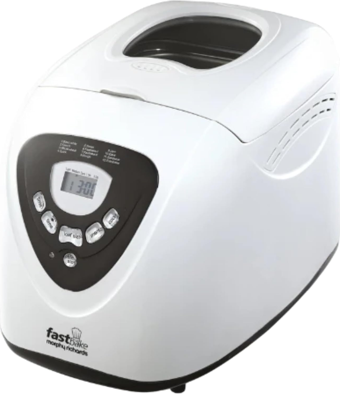 Morphy Richards Fastbake Breadmaker 12 Programmes