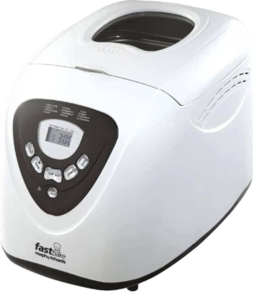 Morphy Richards Fastbake Breadmaker 12 Programmes
