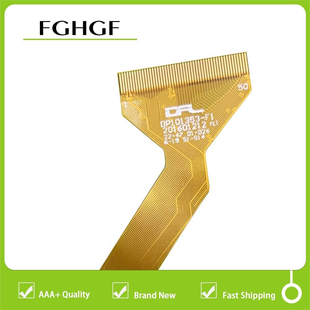 10.1 Inch Touch Screen Panel Digitizer Glass Sensor