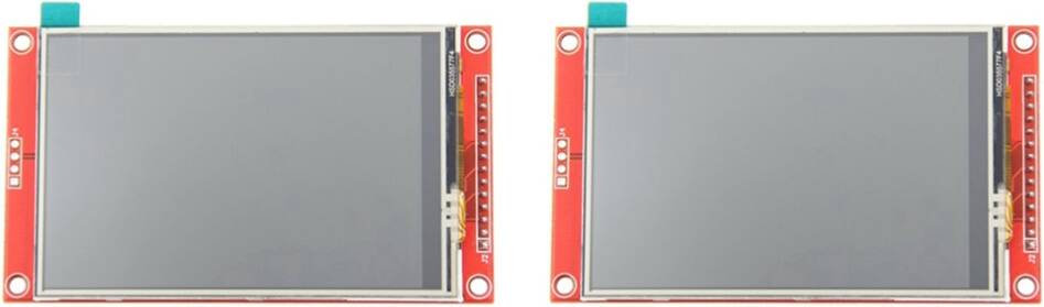 3.5 Inch TFT LCD Display Screen