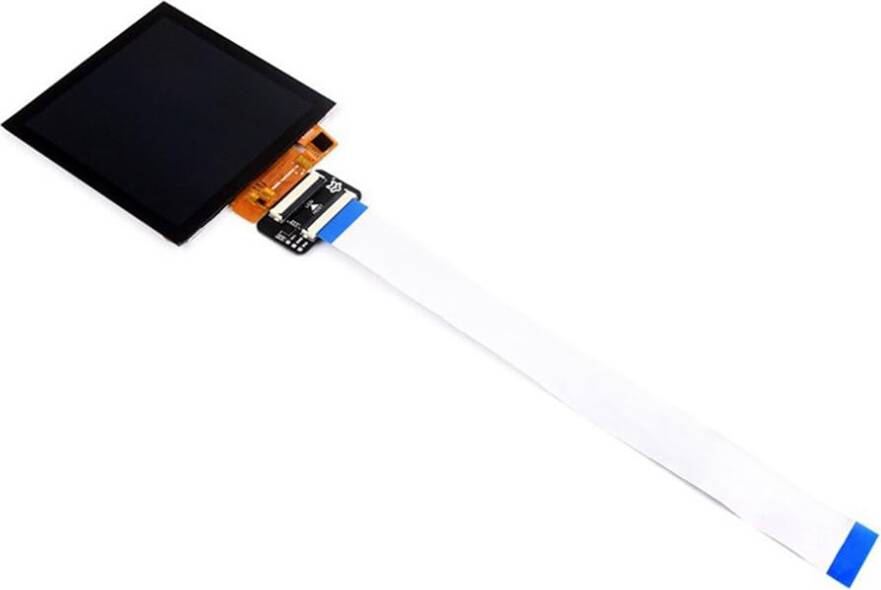 4 Inch IPS Capacitive Touch Screen RGB