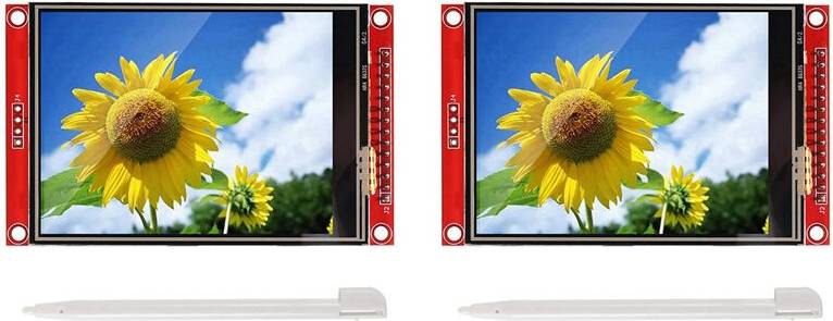 Istovo 3.2 Inch ILI9341 SPI LCD Touch Panel Module