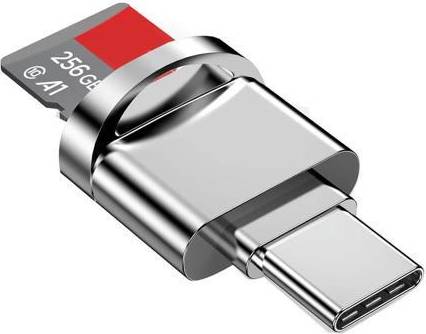 Usb sd card reader Moultrie Micro-SD Card Reader Adapter USB Type C