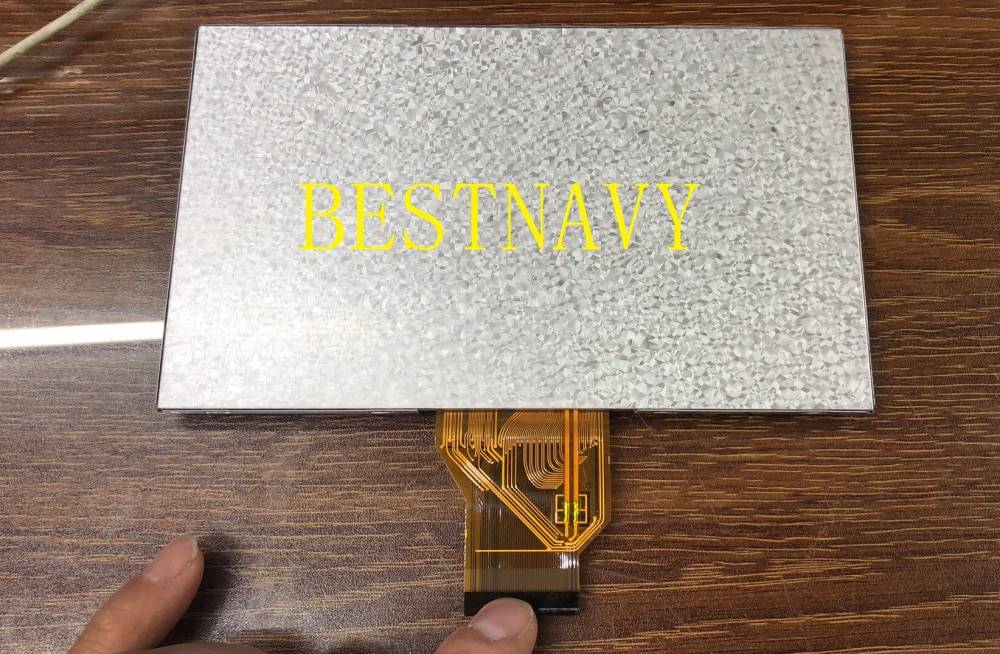 7 Inch Lcd Display Lxjs070wdm352 Screen