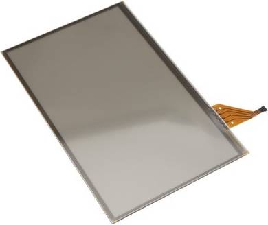 Sodial 7.3 Inch Screen Panel Glass Digitizer For Is250 Is300 Gs Rx