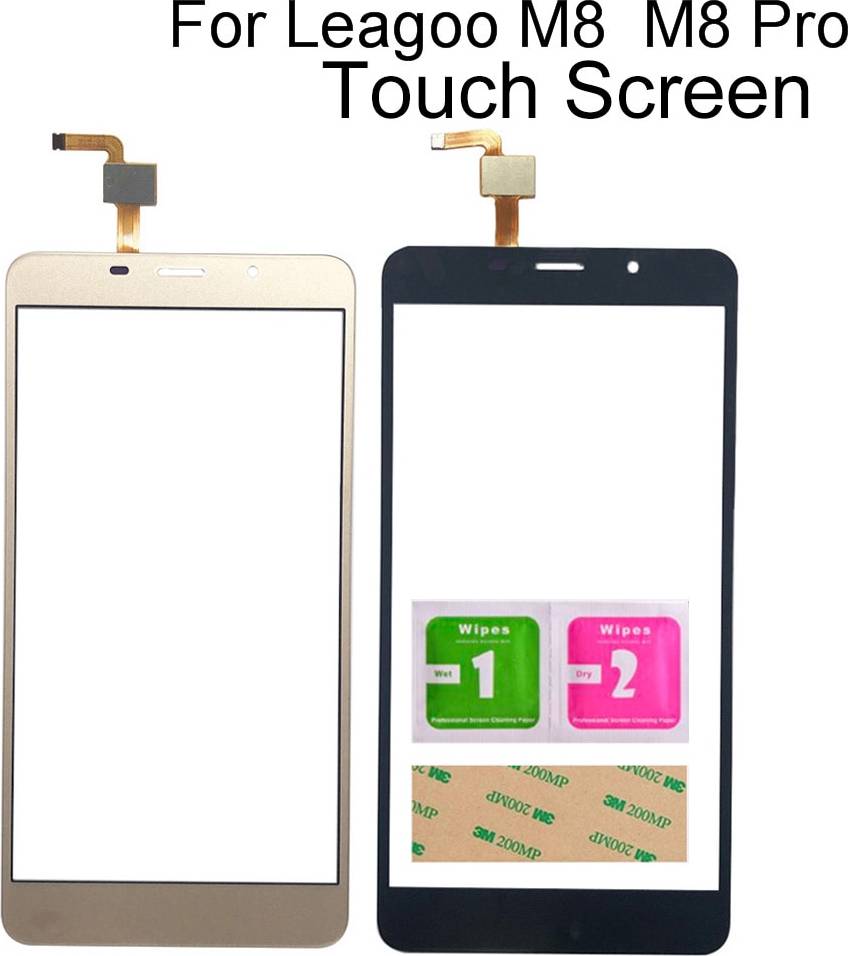 Leagoo M8 Pro Touch Screen Panel Sensor