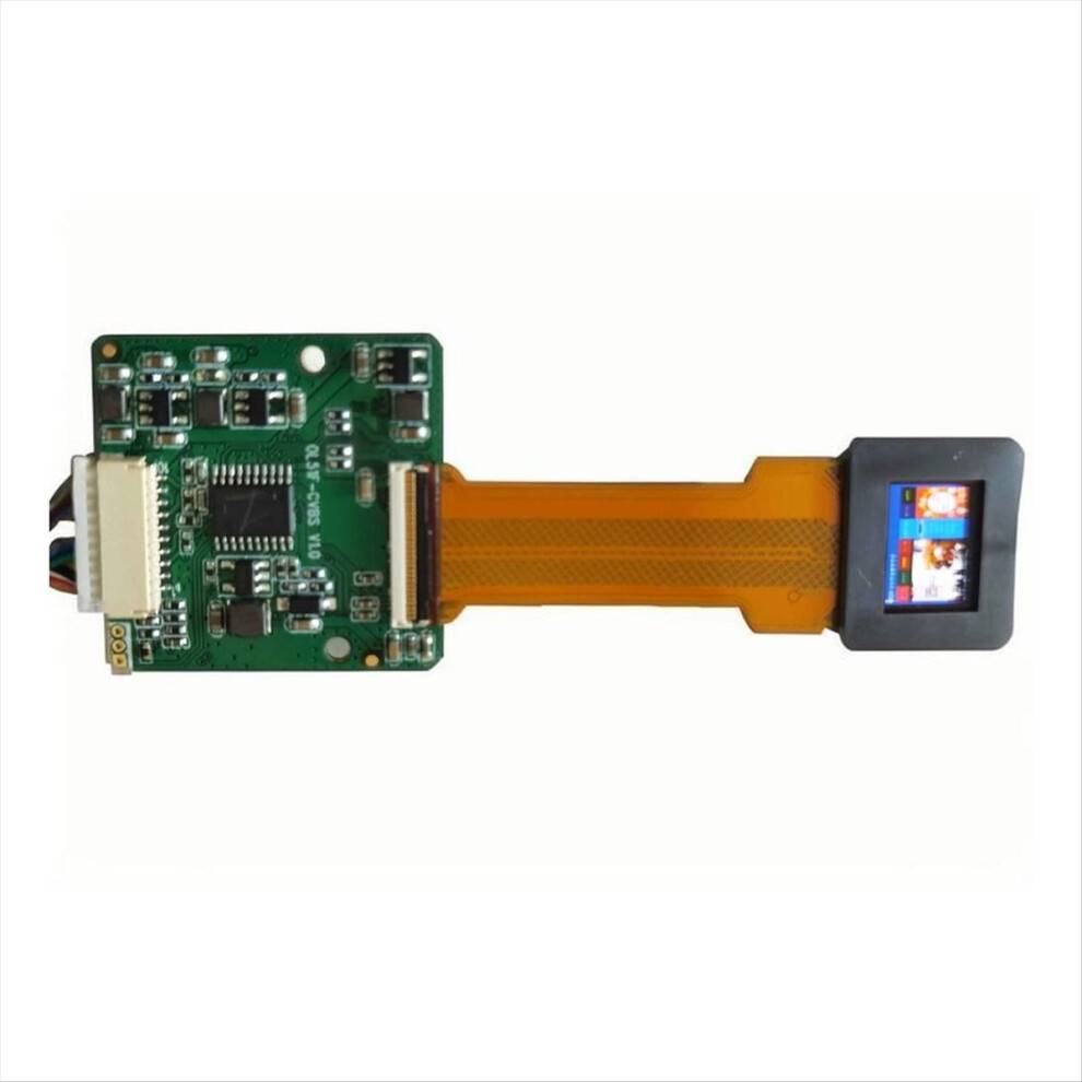 Saudism 0.5 Inch OLED1280X960 Microdisplay AV Interface
