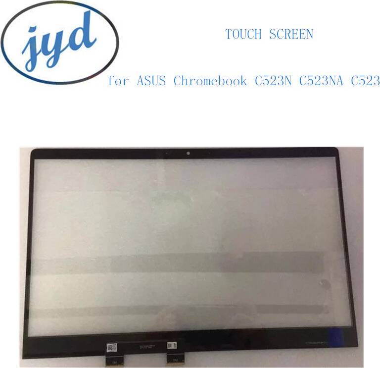 ASUS 15.6 Inch Glass Touch Panel Digitizer Screen