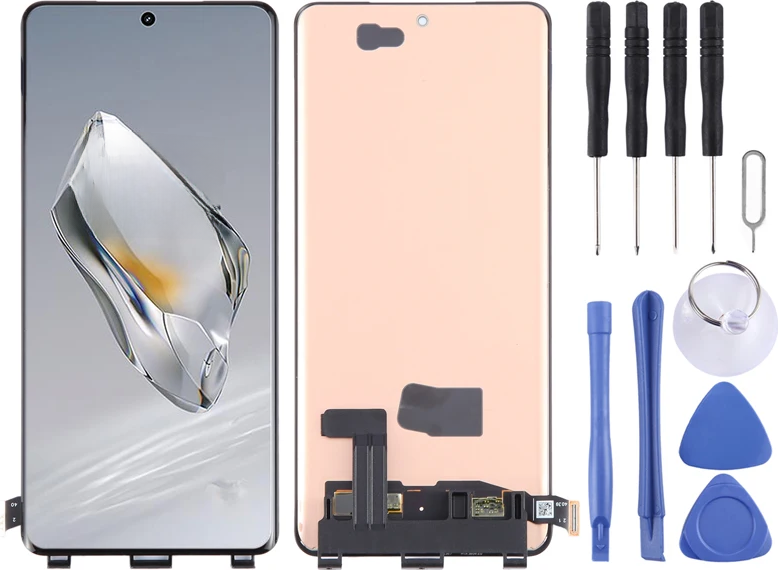Haweel 6.82-Inch AMOLED LCD Screen OnePlus 12 PJD110