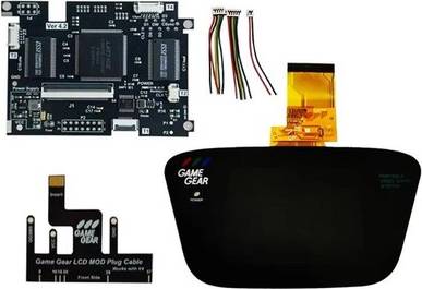 Sodial IPS V4.2 Pre-Laminated Screen Mod Kit