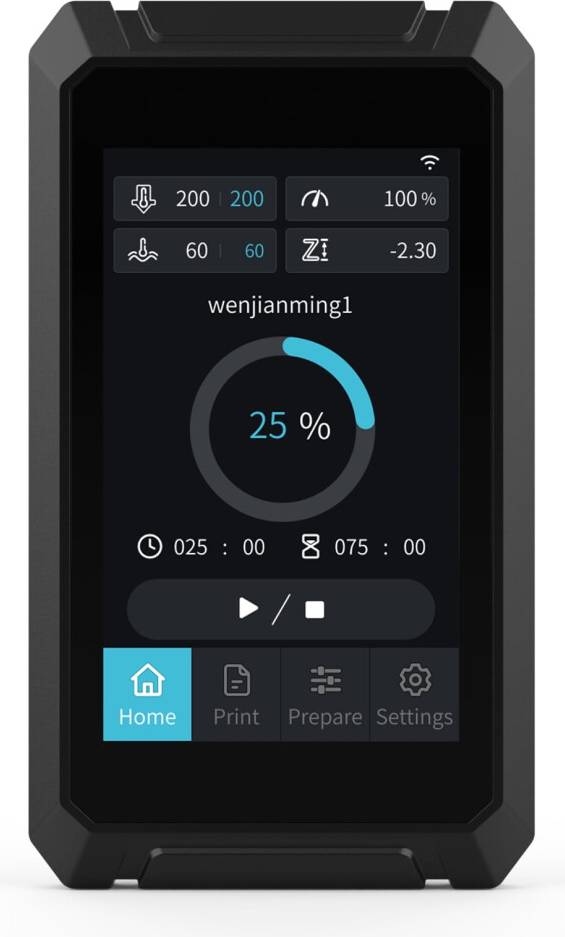 Ender Ender-3 4.3 Inch Touchscreen Kit