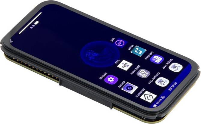 Smartphone Rugged con Touchscreen