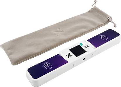 Zeal Smart Timer Blue High-Precision