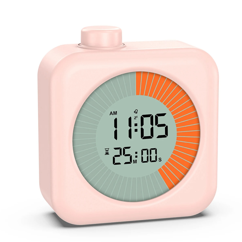Digital Visual Timer 3 in 1 Clock