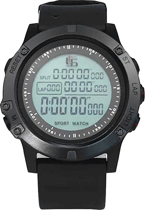 Typecat Digital Stopwatch Timer 100 Lap Memory