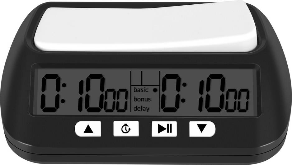 Tauoh Multipurpose Portable Professional Chess Clock