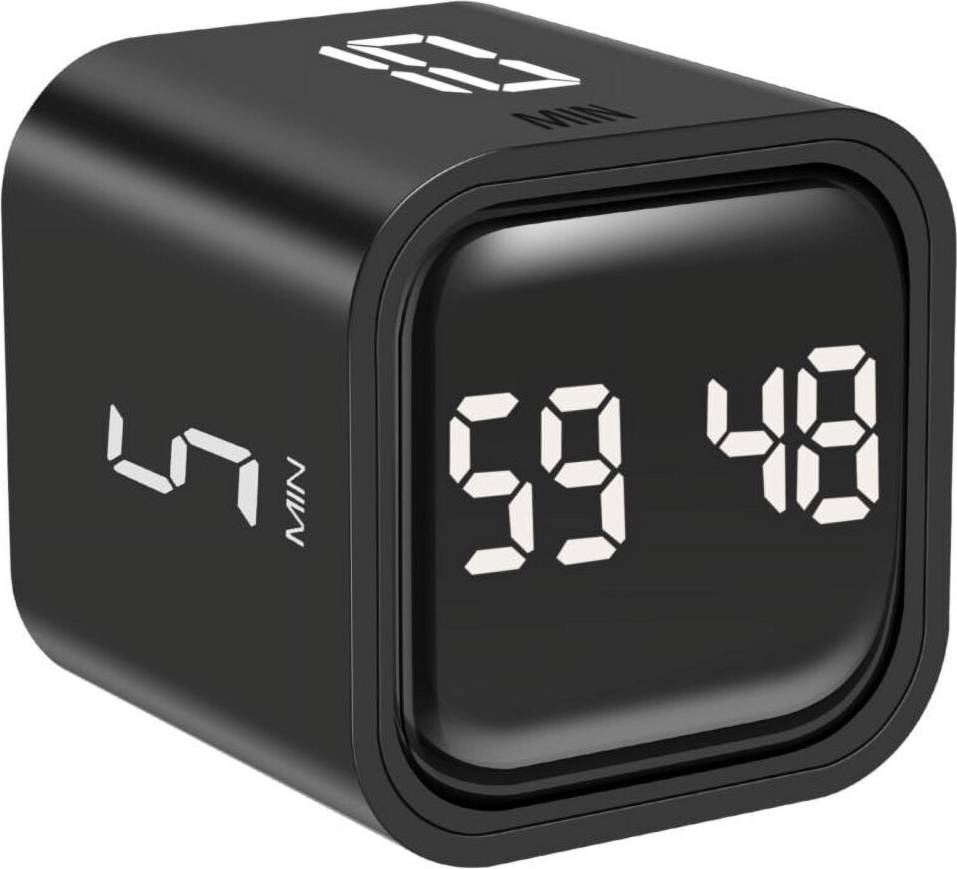 Cube timer Cube Timer 500mAh Rechargeable