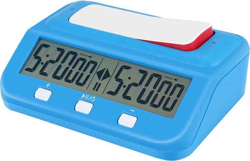 Istovo Chess Basic Digital Clock Game Timer