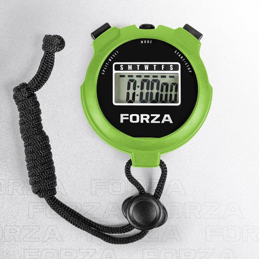 Forza Multi-Functional Sports Stopwatch Timer