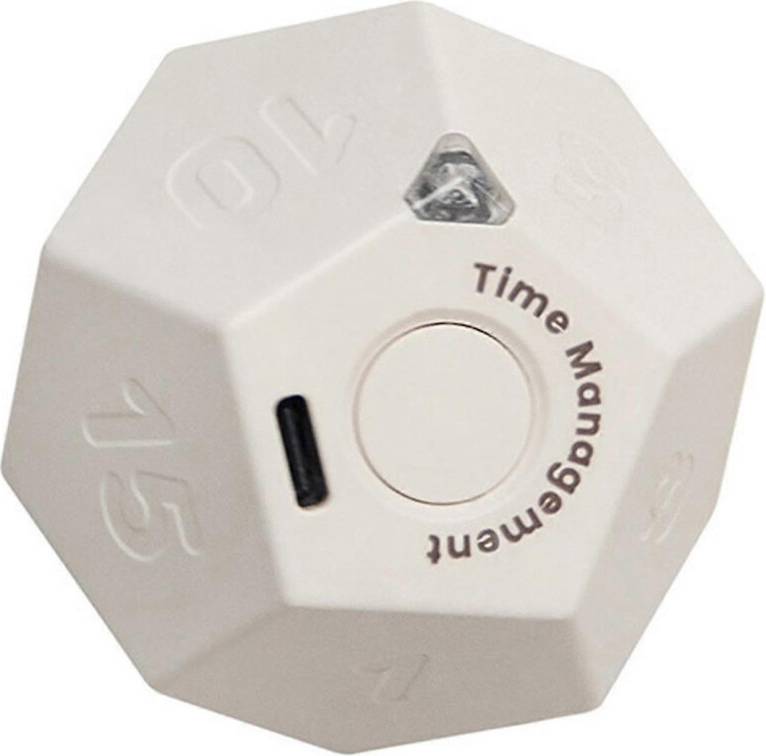 Hiigyl Chronograph Ball Rechargeable Mini Timer