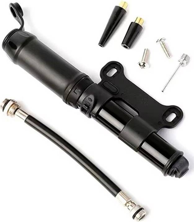 Typecat Mini Bike Pump Portable Tire Inflator