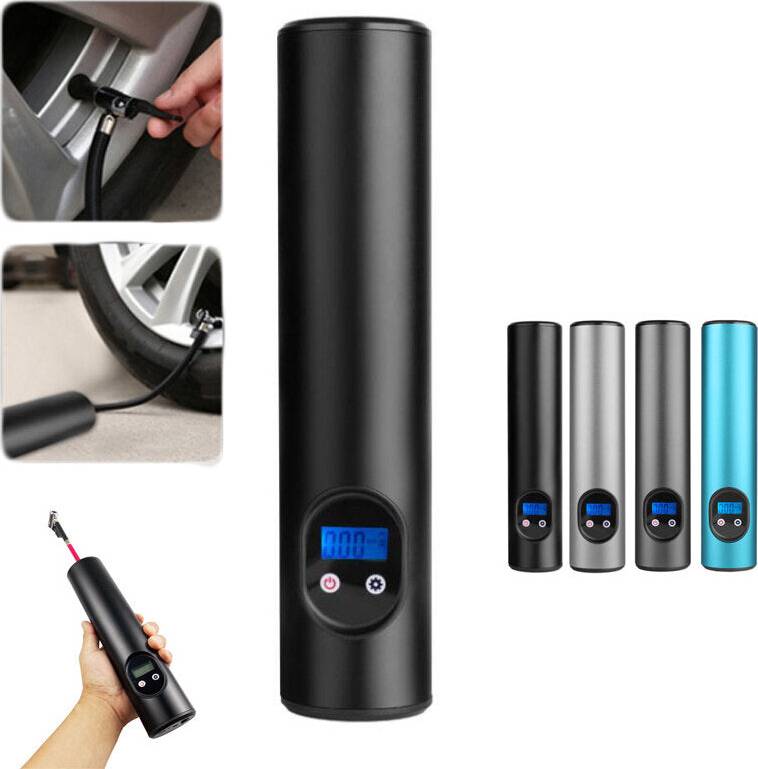 Greenzech Portable Mini Inflator Air Compressor