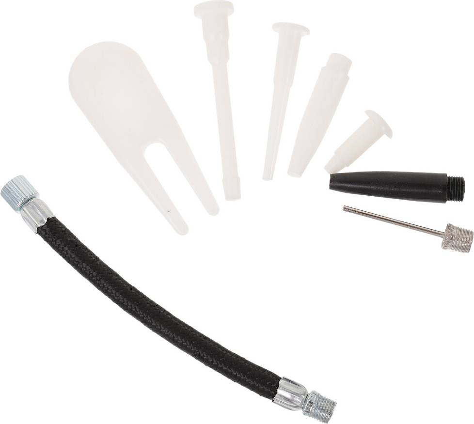 Pump plug iplusmile Inflator Ball Air Plug Stopper Remover Set