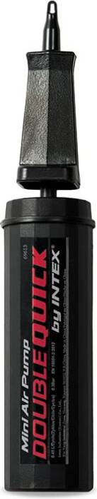 Intex Mini Handheld Inflator with Adjustable Nozzle
