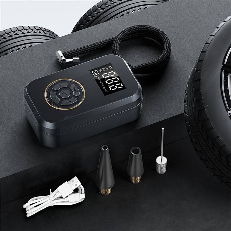 Tlily Portable Air Compressor Inflatable Pump