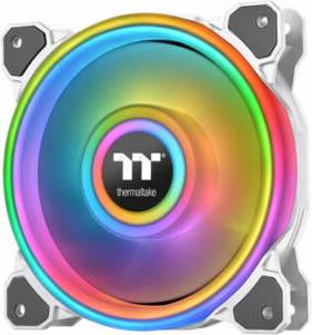Thermaltake Cl-F100-PL12SW-C Riing Quad 12 RGB Radiator Fan