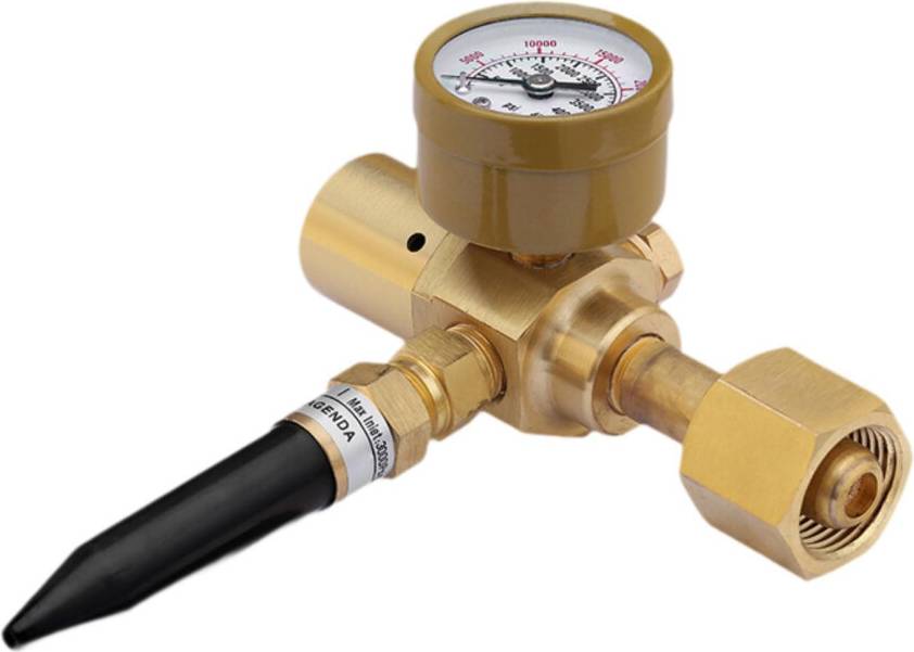 Helium balloon pump Balloon Inflator Helium Tank Regulator