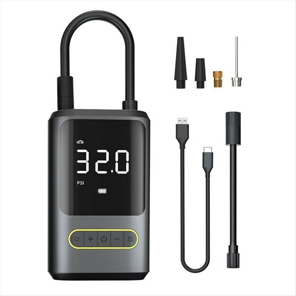 Typecat Portable Electric Pump Inflator Wireless Air USB