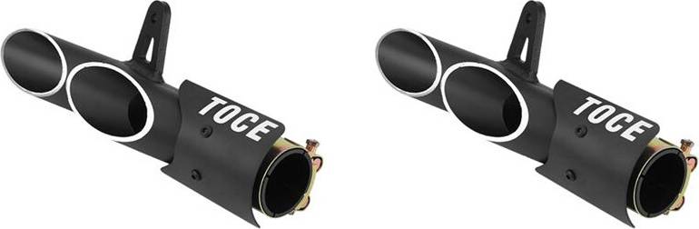 Istovo YZF-R6 GSX-R Exhaust Pipe Muffler