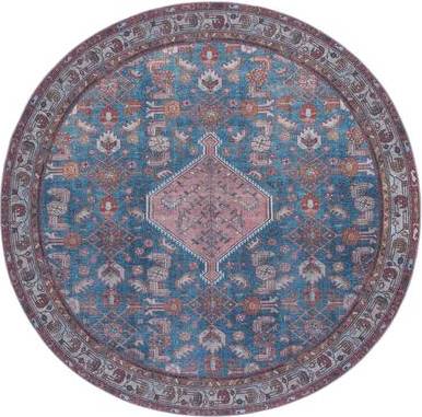 Safavieh Tucson Amire Machine Washable Slip Resistant Rug