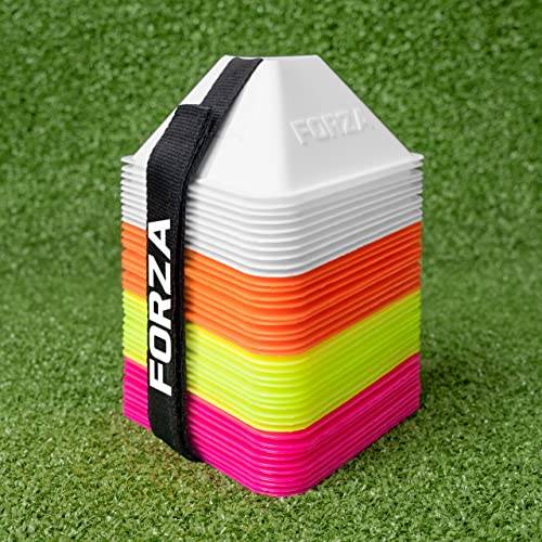 Mini Triangle Cones Pack 40