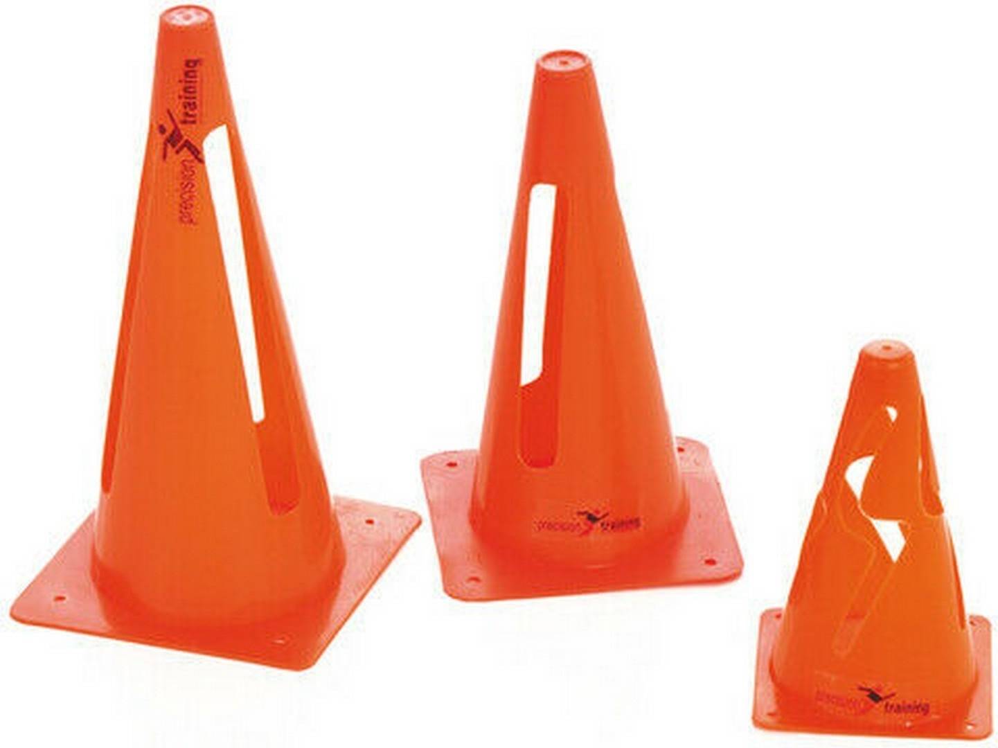Precision Collapsible Cones 15 Inches Pack