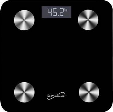 Smart scale SUPERSONIC Smart Scale Body Composition Analyzer