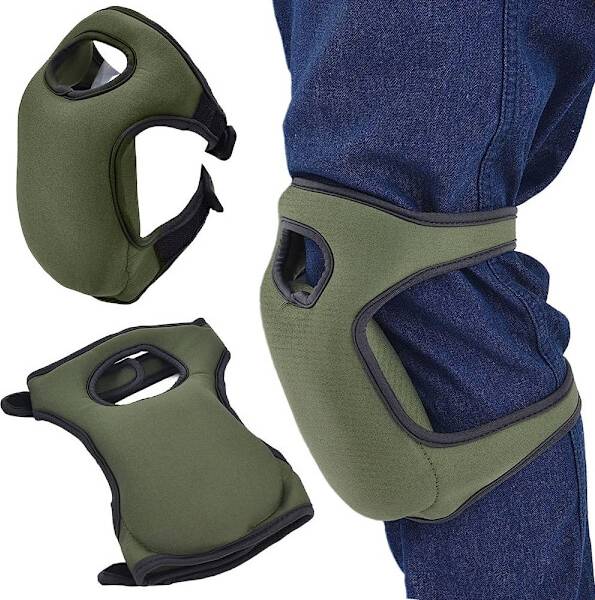 Knee pads for work Knee Pads Work Foam Protection