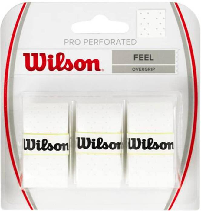 Overgrip tennis Wilson Pro Perforated Tennis Racket Overgrip