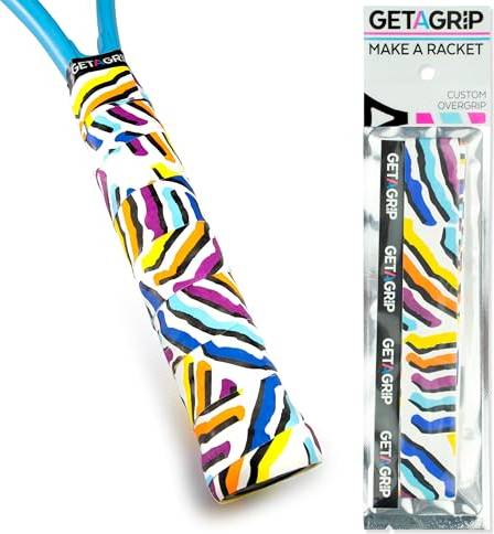 Padel grip GET A GRIP Racket Overgrips