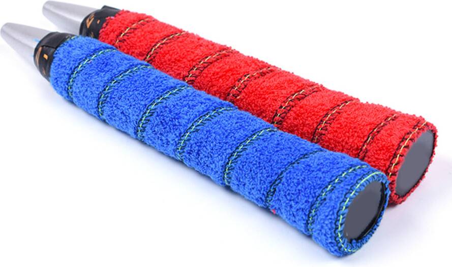 Ohphcall 5pcs Cotton Racket Grip Tape