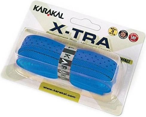 Karakal grip Karakal PU X-TRA Raised Ridge Control Racket Grip