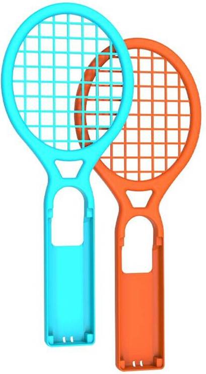 Kepptory 2Pcs Tennis Racket Controller Grips