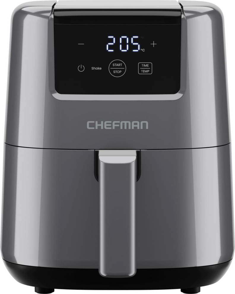 Compact air fryer Chefman 2L Mini Digital Compact Air Fryer