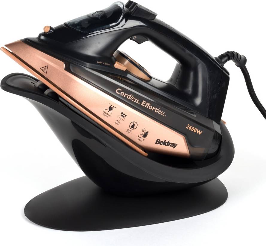 Cordless steam iron Beldray 2 In 1 Handheld Cordless Steam Iron
