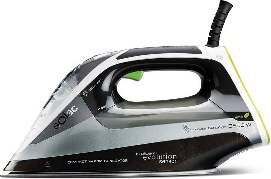 Steam Iron Evolution Sensor