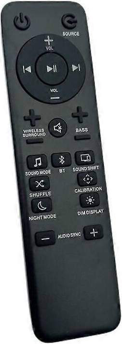 Soundbar 5.1 4K Ultra HD Sound Bar System