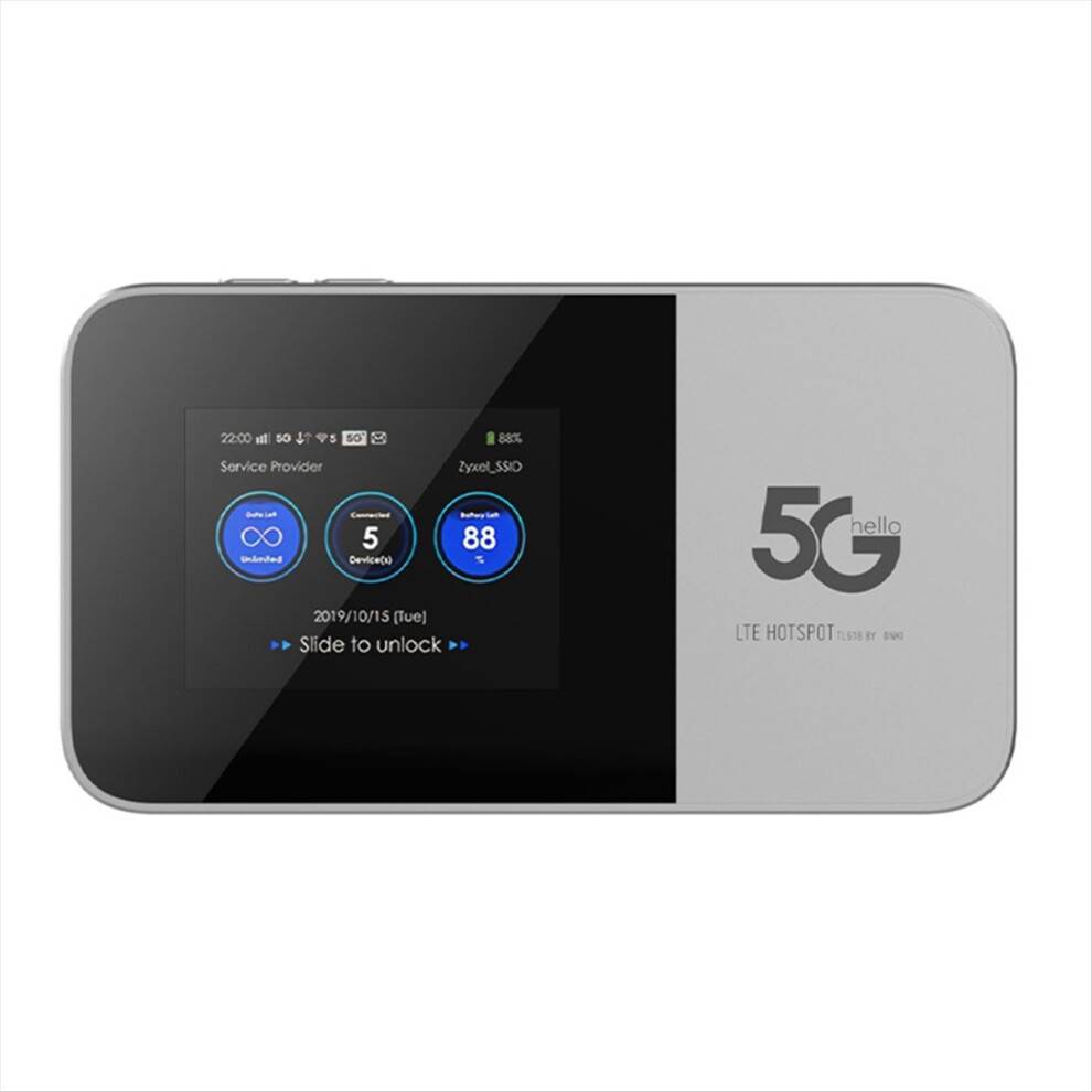 Mifi router Kopinma M2B 5G Mifi Wireless Router