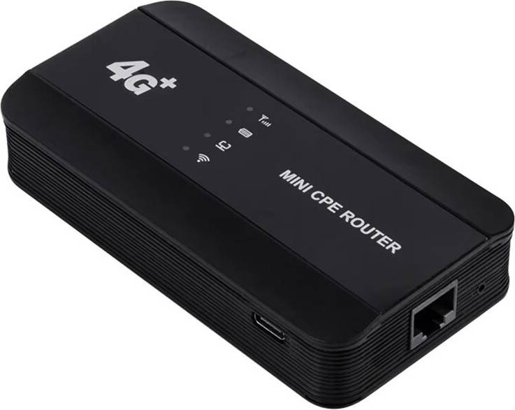 Typecat 4G MIFIs Wifi 6 Router Portable Lan Wireless Port